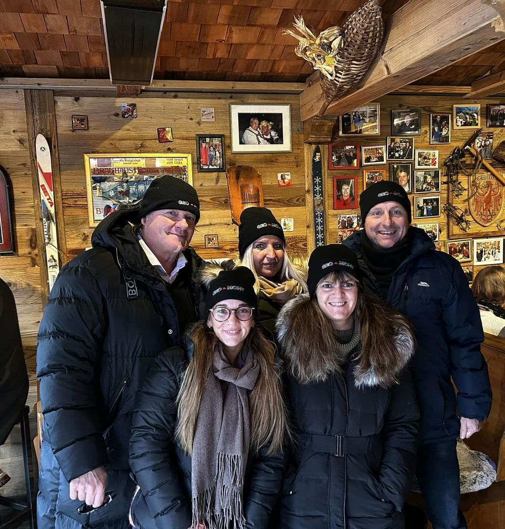 Team Foto Weihnachtszauber