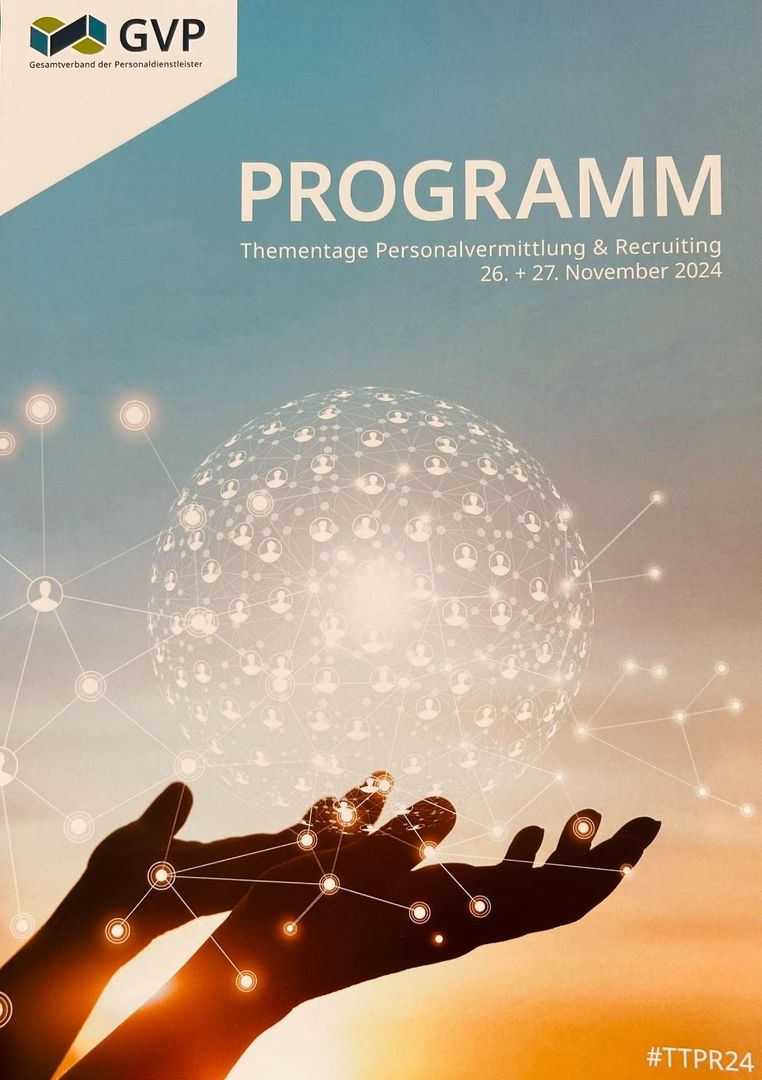 Plakat GVP-Thementage