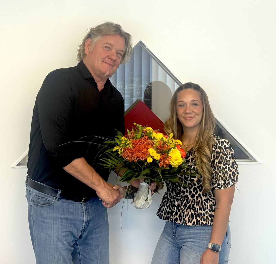 2-jähriges Jubiläum Diandra