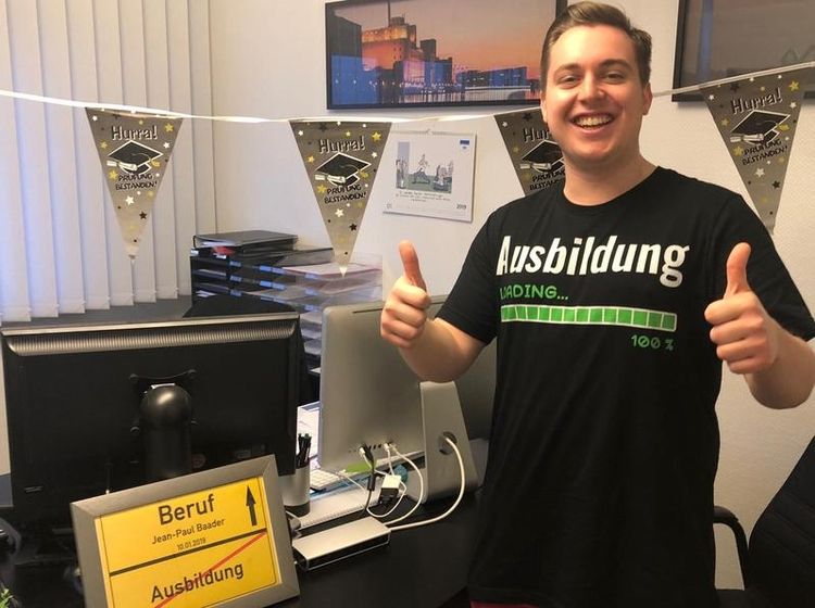 Erfahrungsbericht Jean-Paul Baader