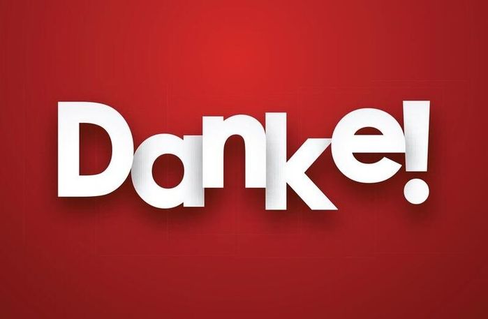 Danke-Bild
