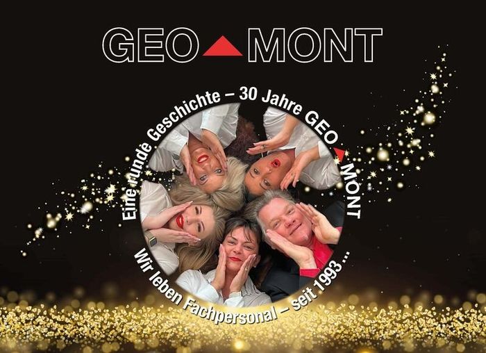 30 Jahre GEO-MONT