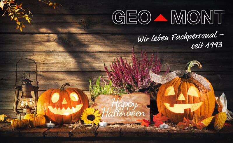 Happy Halloween, ihr wunderbaren Gruselgeister!