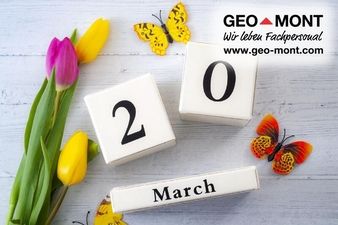 Frühlingsanfang Vibes!